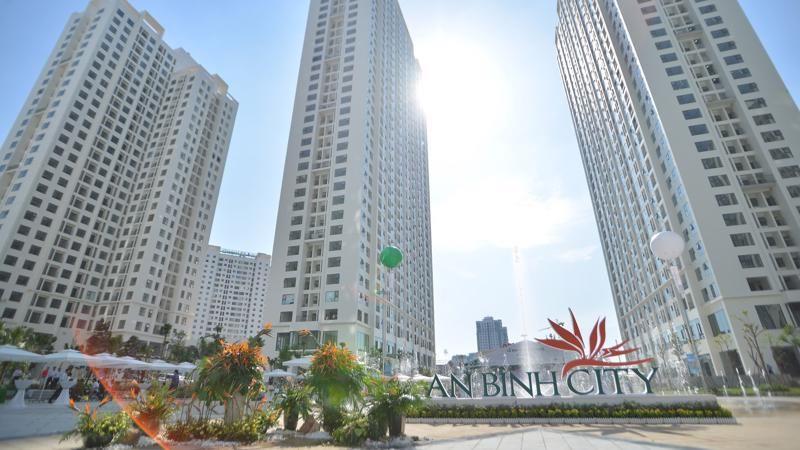 Bán chung cư cao cấp An Bình City - DT 90m2 ( 3PN) – Giá chỉ 8,6 tỷ - Sổ lâu dài.