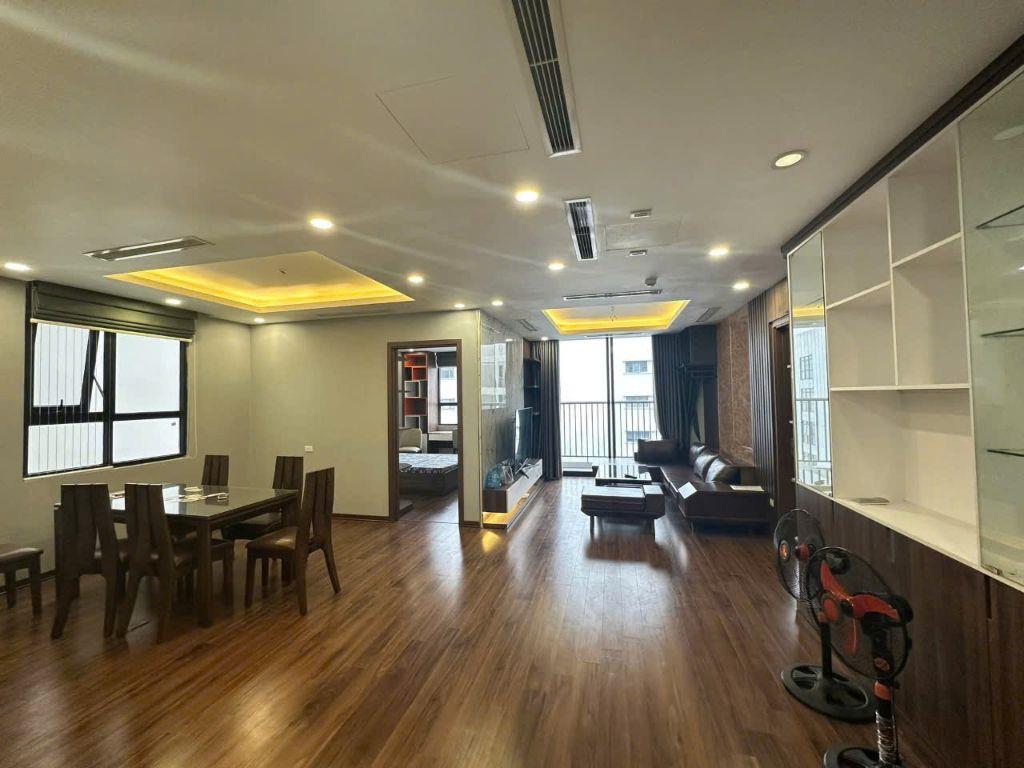 Bán nhanh căn hộ chung cư IA20 Ciputra – DT 100m2 – Căn góc 
