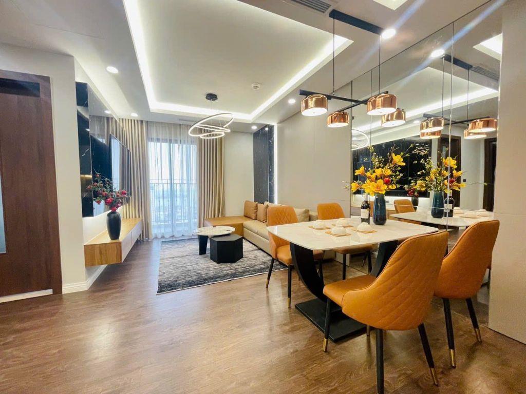 Chính chủ cần bán căn hộ chung cư Thái Hà Contrexim đường Phạm Văn Đồng.