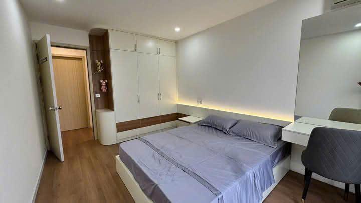 Bán chung cư 789 Ngoại Giao Đoàn – diện tích 74m2 – sổ lâu dài – ban công Nam.