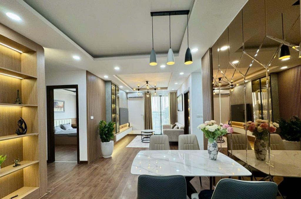 Chính chủ bán gấp căn hộ chung cư cao cấp Edorado Tân Hoàng Minh - có 2 ngủ và 3 ngủ
