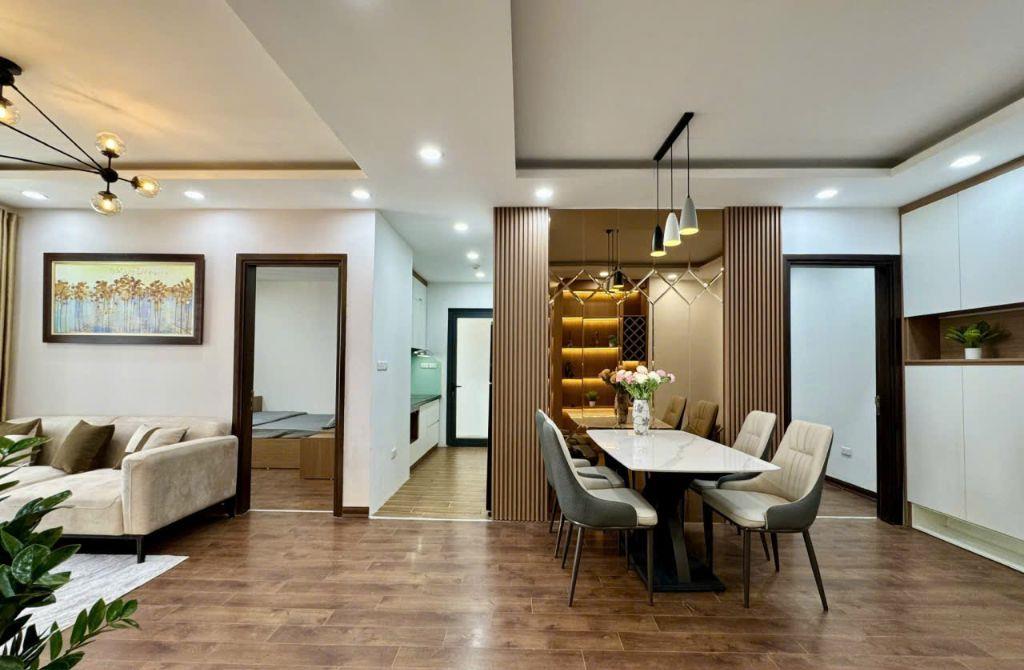 Chính chủ bán gấp căn hộ chung cư cao cấp Edorado Tân Hoàng Minh - có 2 ngủ và 3 ngủ