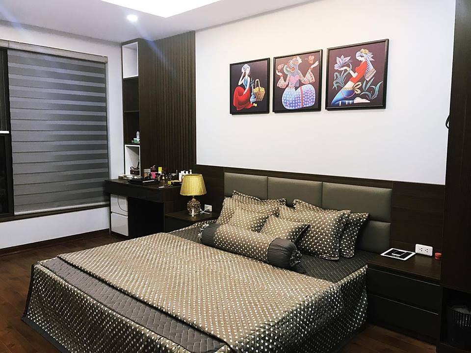 Bán Chung cư Khu cao cấp Thành phố giao lưu – 3 ngủ - giá chỉ 7 tỷ.