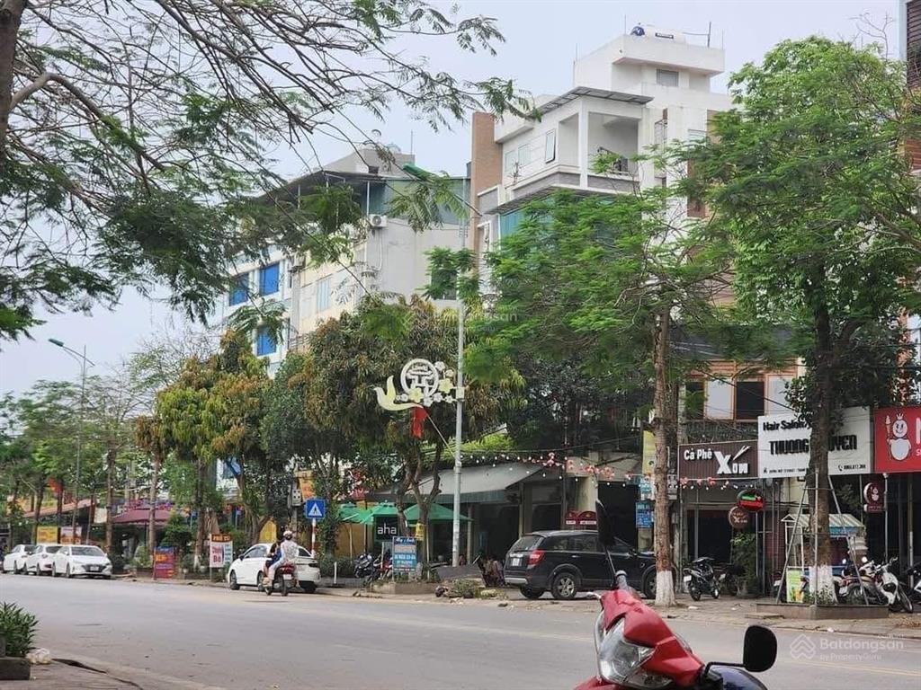 Bán nhà phố vũ lăng  diện tích 84 mét  mặt tiền 6 mét  vỉa hè  giá 23 tỷ