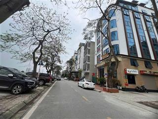 Bán đất phân lô yên sở  diện tích 80 mét  lô góc  vỉa hè  giá 24,5 tỷ