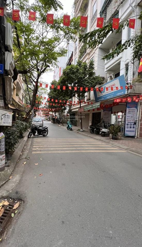 Bán gấp nhà phân lô linh đàm  dt 60m2  7 tầng  mặt tiền 7,3 mét  vỉa hè  giá 25 tỷ