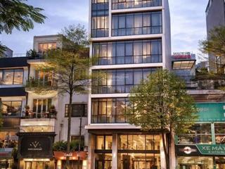 Bán gấp nhà phân lô linh đàm  dt 60m2  7 tầng  mặt tiền 7,3 mét  vỉa hè  giá 25 tỷ