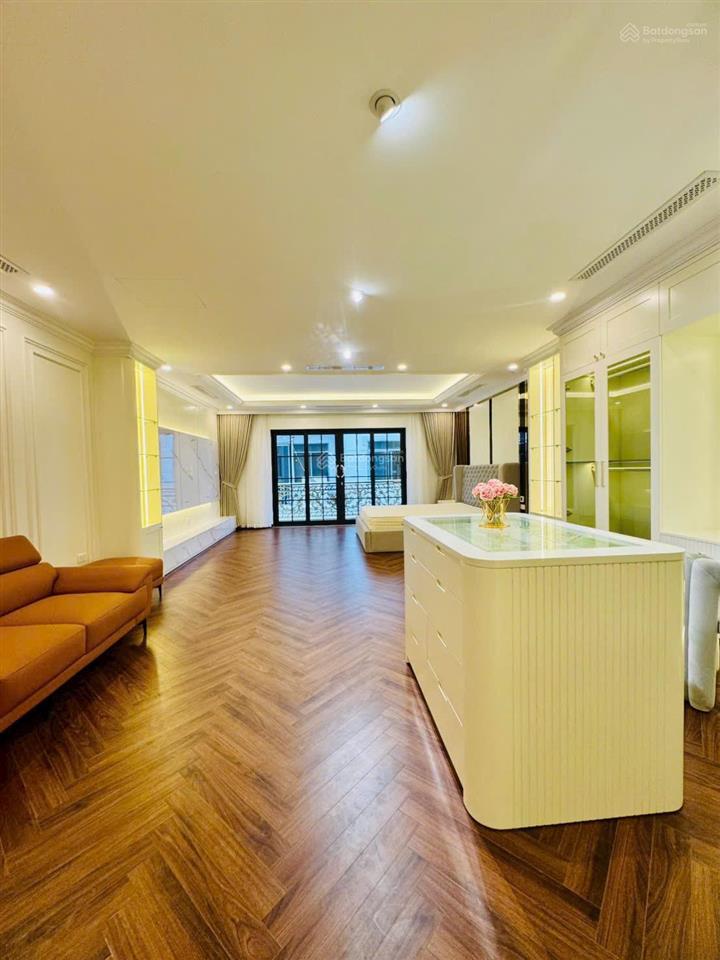 Bán gấp nhà phân lô linh đàm  dt 60m2  7 tầng  mặt tiền 7,3 mét  vỉa hè  giá 25 tỷ