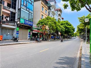 Bán nhà mặt phố kim giang  diện tích 60 mét  nhà cấp 4  mặt tiền rộng  giá 21 tỷ