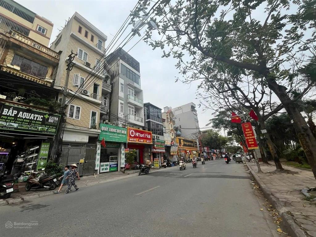 Bán nhà mặt phố kim giang  diện tích 60 mét  nhà cấp 4  mặt tiền rộng  giá 21 tỷ