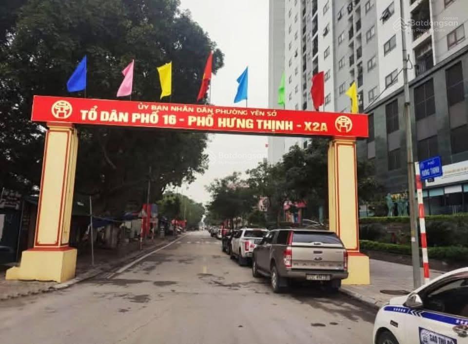 Siêu hiếm nhà phân lô x2a yên sở  dt 70 m2  5 tầng  mặt tiền rộng  giá 19 tỷ