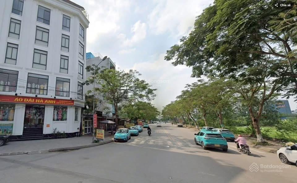 Bán gấp lô đất mặt phố linh đàm  dt 80 mét  mặt tiền rộng  vỉa hè  giá 20,8 tỷ