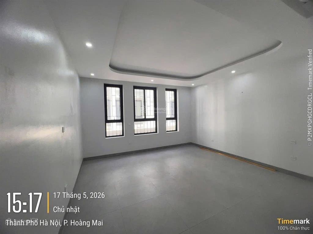 Siêu hiếm liền kề louis city  dt 112 mét/ 5 tầng/ thang máy / giá 33 tỷ