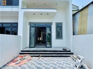 Nhà cấp 4 giá rẻ cho công nhân, giá full  1tỷ450