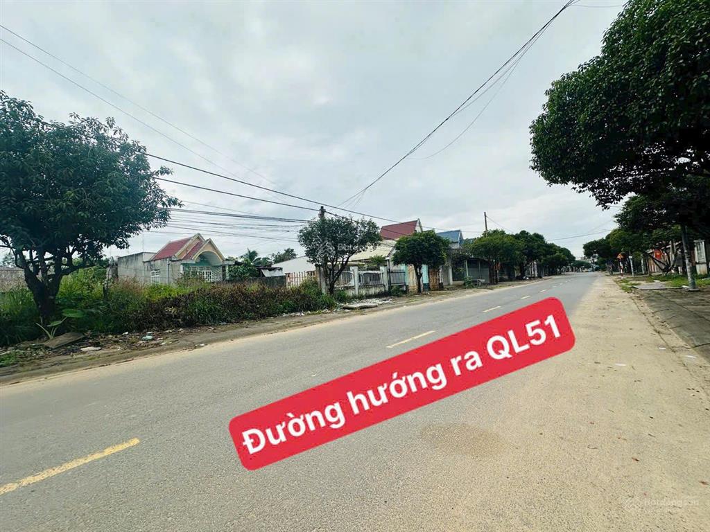 Bán đất thổ cư phường phước tân gần sân golf long thành