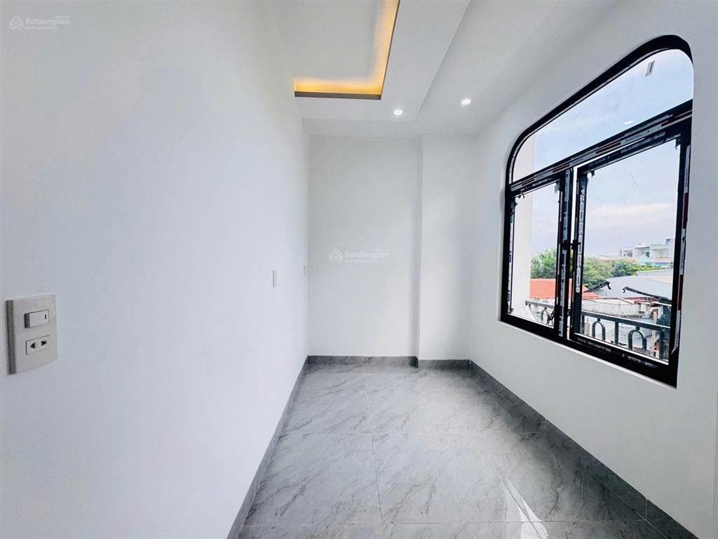 Siêu phẩm, nhà lầu xây mới sổ riêng thổ cư 100% ngay bệnh viện da liễu, trảng dài