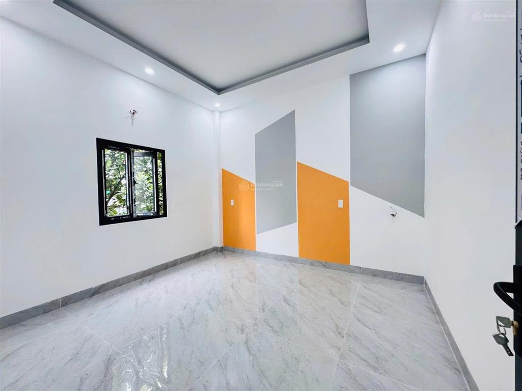 Siêu phẩm, nhà lầu xây mới sổ riêng thổ cư 100% ngay bệnh viện da liễu, trảng dài