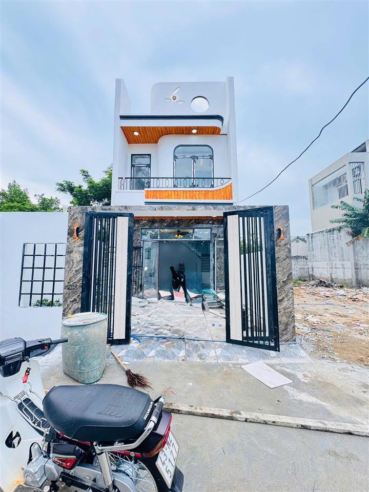 Siêu phẩm, nhà lầu xây mới sổ riêng thổ cư 100% ngay bệnh viện da liễu, trảng dài