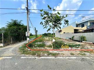 Cặp góc 2 mặt tiền hương lộ 09  view sông đồng nai