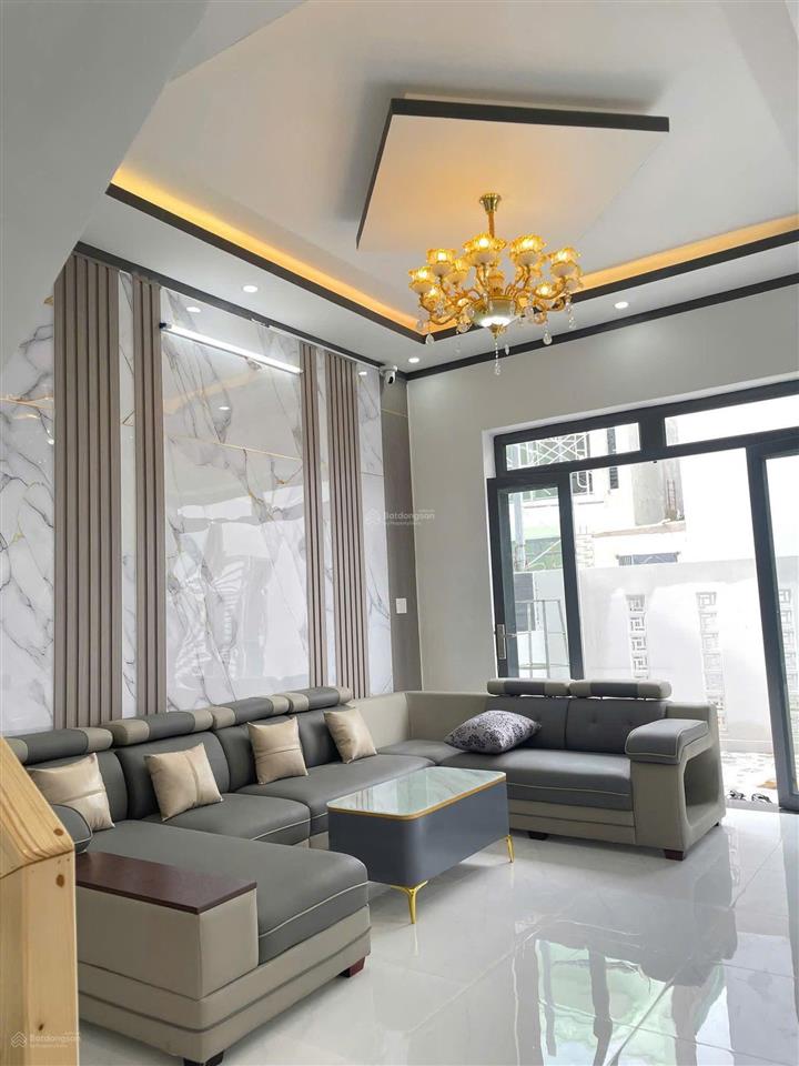 Biệt thự mini thiết kế siêu đẹp, hoàn thiện tặng full nội thất y hình trị giá 50 triệu