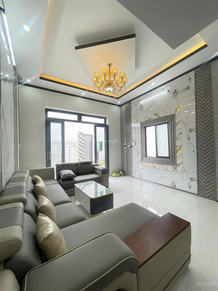 Biệt thự mini thiết kế siêu đẹp, hoàn thiện tặng full nội thất y hình trị giá 50 triệu