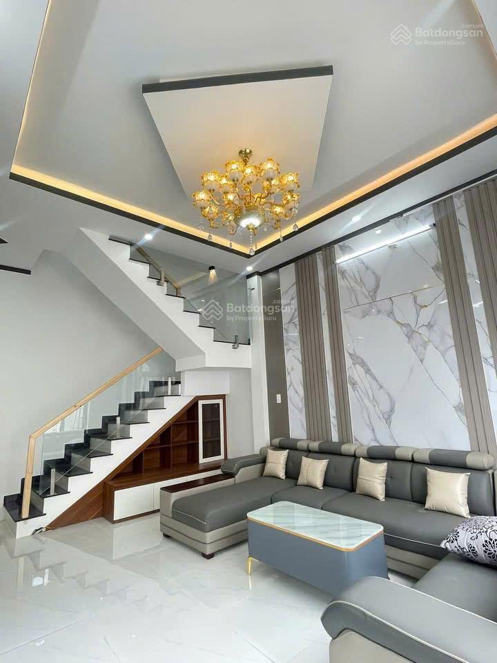 Biệt thự mini thiết kế siêu đẹp, hoàn thiện tặng full nội thất y hình trị giá 50 triệu