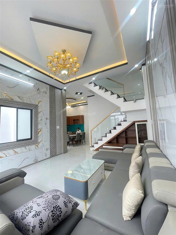 Biệt thự mini thiết kế siêu đẹp, hoàn thiện tặng full nội thất y hình trị giá 50 triệu