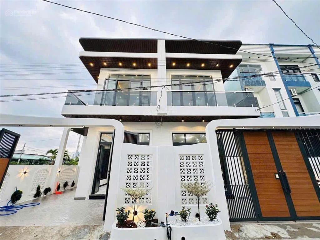 Biệt thự mini thiết kế siêu đẹp, hoàn thiện tặng full nội thất y hình trị giá 50 triệu