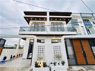 Biệt thự mini thiết kế siêu đẹp, hoàn thiện tặng full nội thất y hình trị giá 50 triệu