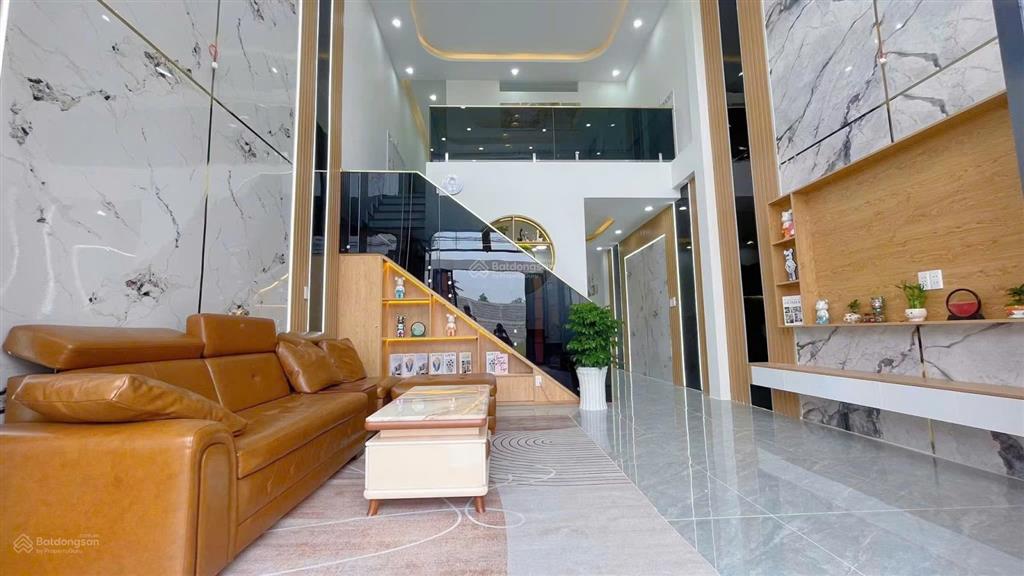 Chủ hạ giá 200 triệu bán nhà gác lửng mới xây gần trung tâm biên hòa