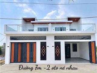 Biệt thự mini gần cầu tân triều giá chỉ 2 tỷ hơn  sổ sẵn