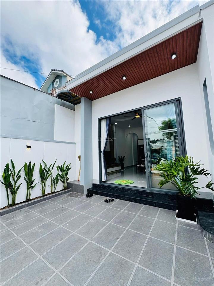 Nhà cấp 4 giá rẻ cho công nhân, giá full  1tỷ450