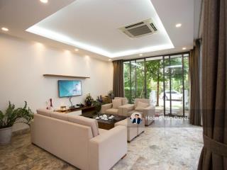 Bán nhanh biệt thự 180m2 2 tầng 2pn bể bơi 6,3 tỷ hoàng quyên flamingo đại lải.  0962 202 ***
