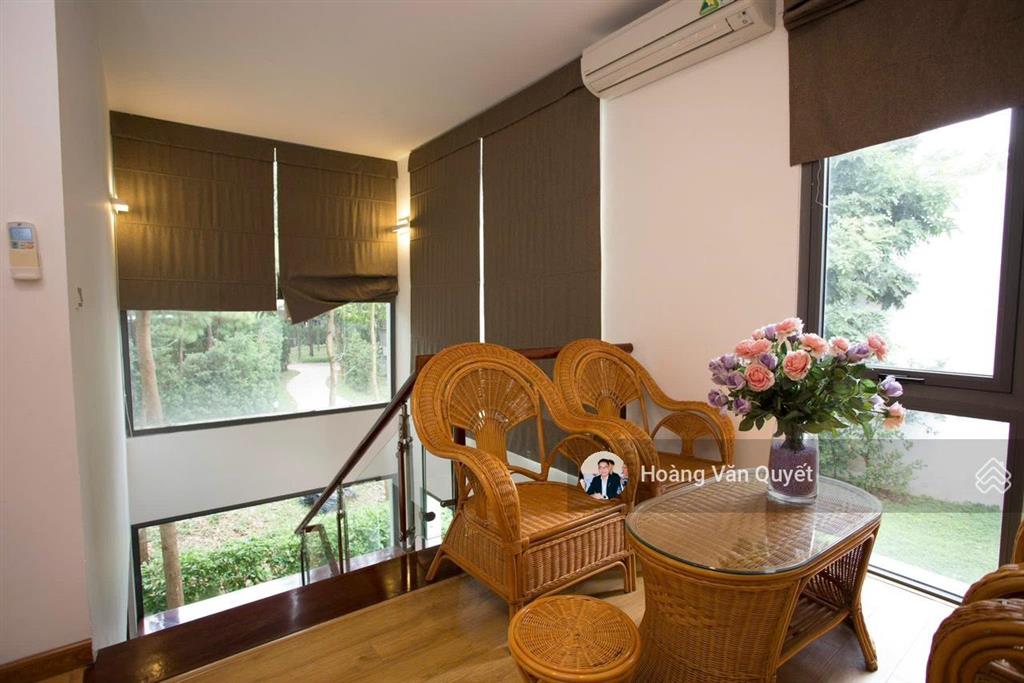 Bán nhanh biệt thự 180m2 2 tầng 2pn bể bơi 6,3 tỷ hoàng quyên flamingo đại lải.  0962 202 ***