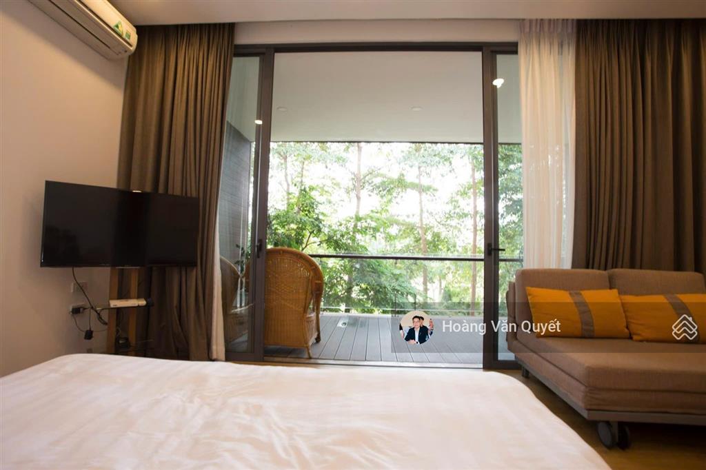 Bán nhanh biệt thự 180m2 2 tầng 2pn bể bơi 6,3 tỷ hoàng quyên flamingo đại lải.  0962 202 ***