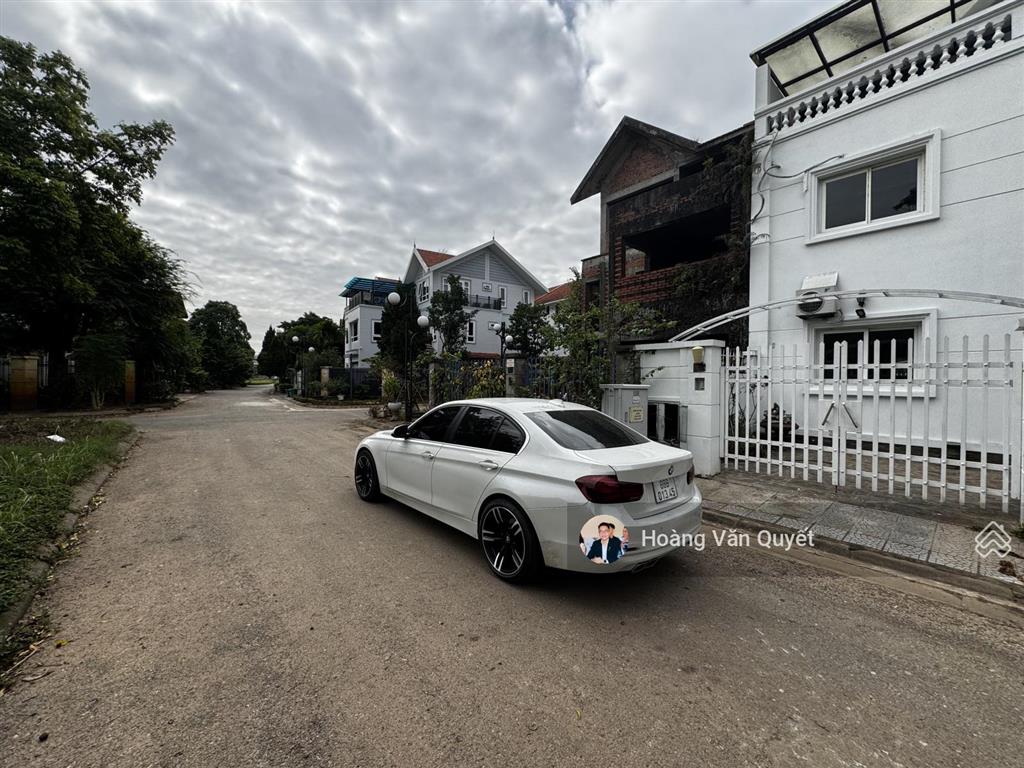 Bán biệt thự song lập 217m2 hoàn thiện tại long việt view công viên vốn 17 tỷ.  0962 202 ***
