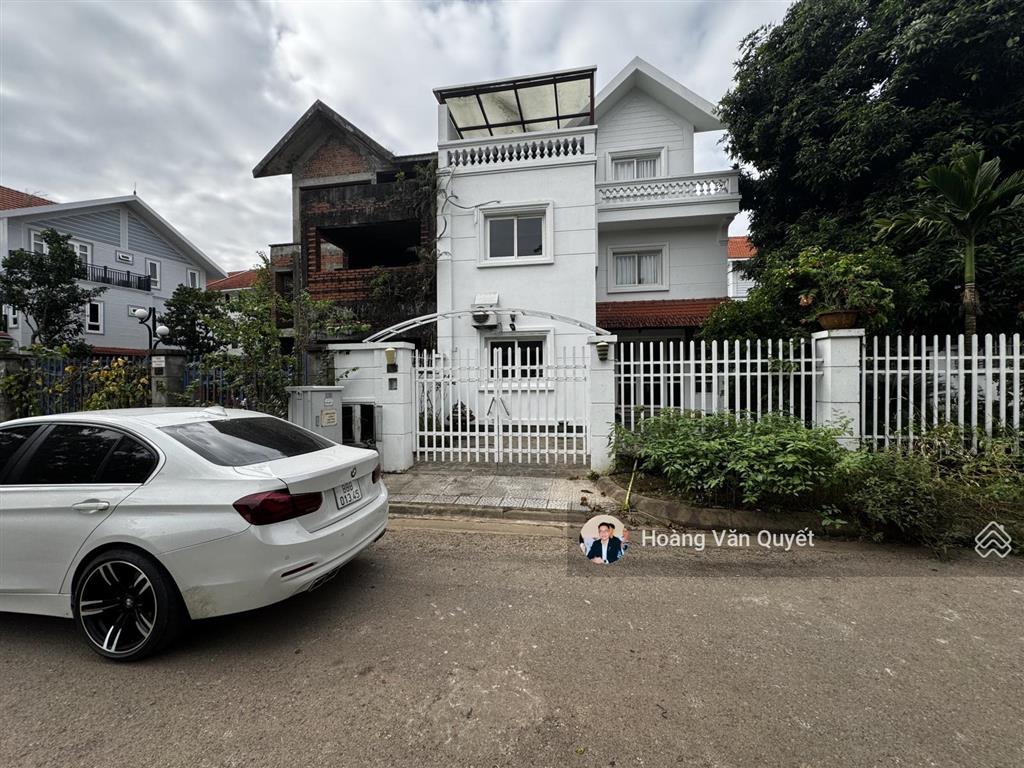 Bán biệt thự song lập 217m2 hoàn thiện tại long việt view công viên vốn 17 tỷ.  0962 202 ***