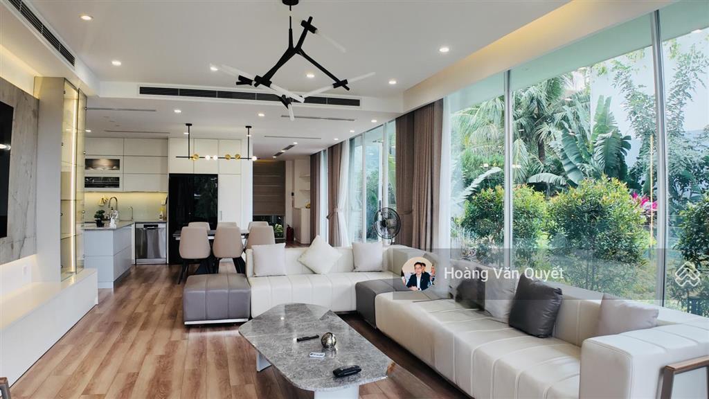Biệt thự lx 300m² mặt hồ flamingo đại lải ở cực ít đồ mới tinh sổ lâu dài giá 2x tỷ.  0962 202 ***