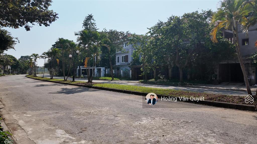 Biệt thự 360m2 khu biệt thự long việt góc đẹp nhất dự án, đường chính rộng 27m giá  0962 202 ***