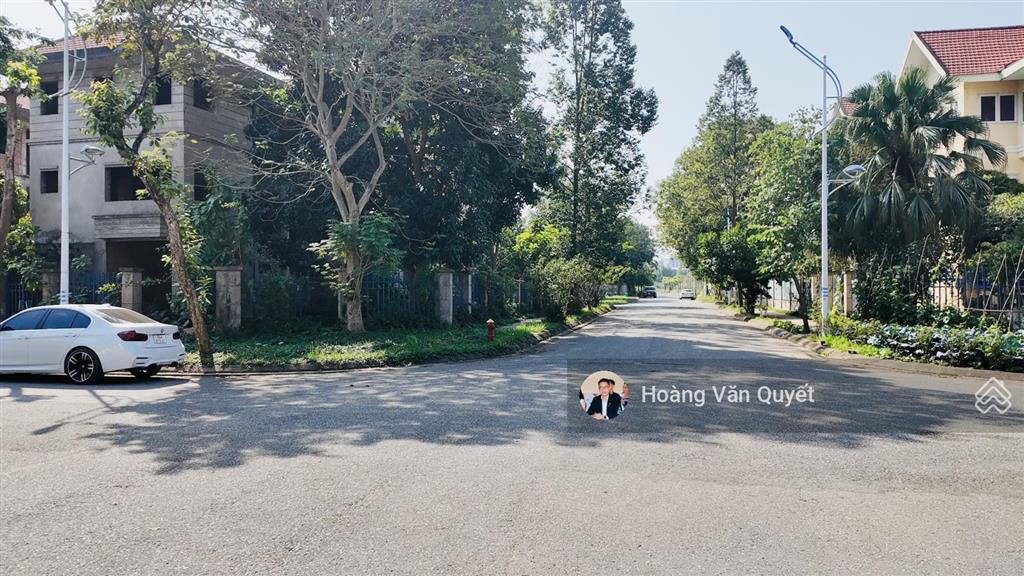 Biệt thự 360m2 khu biệt thự long việt góc đẹp nhất dự án, đường chính rộng 27m giá  0962 202 ***