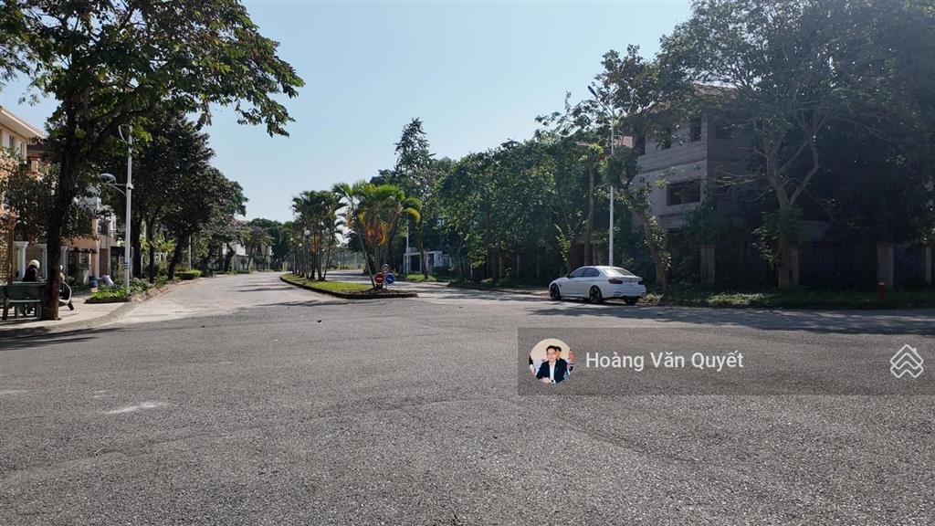 Biệt thự 360m2 khu biệt thự long việt góc đẹp nhất dự án, đường chính rộng 27m giá  0962 202 ***