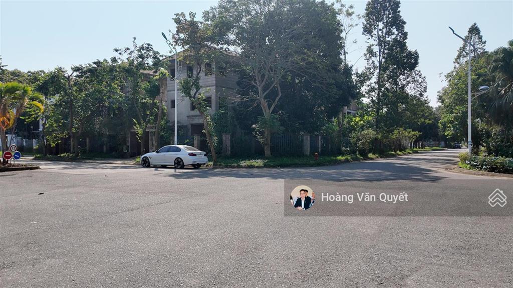 Biệt thự 360m2 khu biệt thự long việt góc đẹp nhất dự án, đường chính rộng 27m giá  0962 202 ***