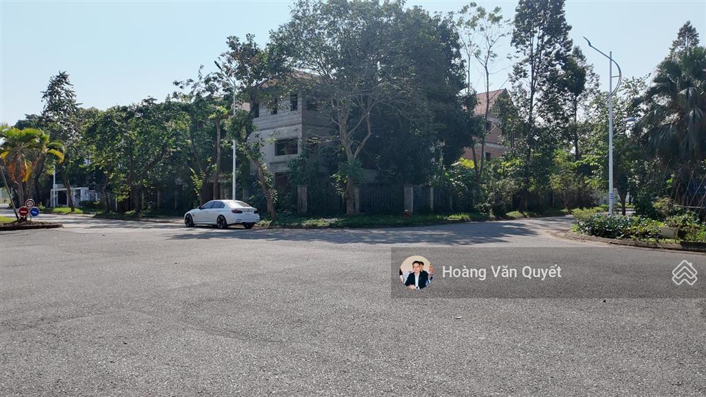 Biệt thự 360m2 khu biệt thự long việt góc đẹp nhất dự án, đường chính rộng 27m giá  0962 202 ***