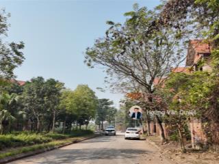 Bán biệt thự 382m2 view vườn hoa vinaconex2  khu đô thị quang minh giá 59tr/m2.  0962 202 ***