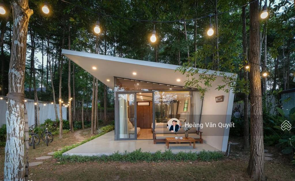 Bán biệt thự mặt hồ bách thanh 140m2 full nội thất view đẹp đỉnh kèm sân vườn 3.8 tỷ  0962 202 ***