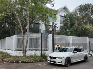 Bán biệt thự 373m2 khu đô thị quang minh  long việt hoàn thiện cơ bản lô góc view sông giá 7xtr/m2