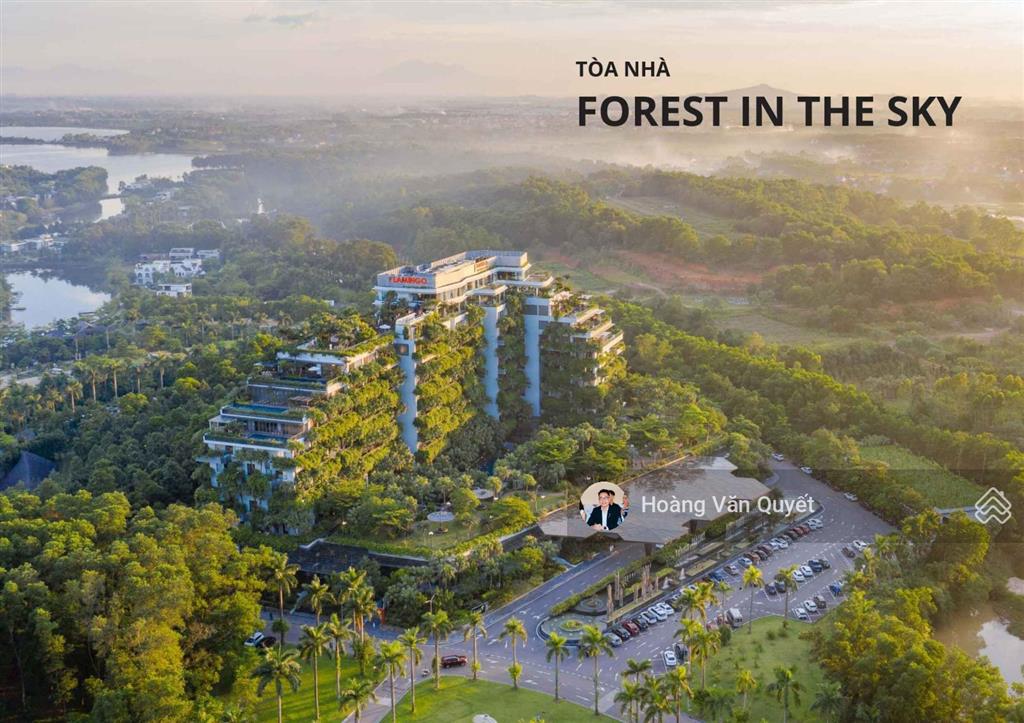 Bán căn hộ 80 m2 sky forest flamingo đại lải sổ lâu dài full đồ 2,9 tỷ view bể bơi.  0962 202 ***