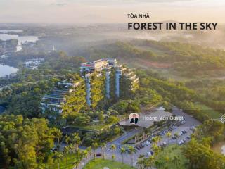 Bán căn hộ 74m2 sky forest flamingo đại lải sổ lâu dài full đồ giá 3 tỷ view bể bơi.  0962 202 ***