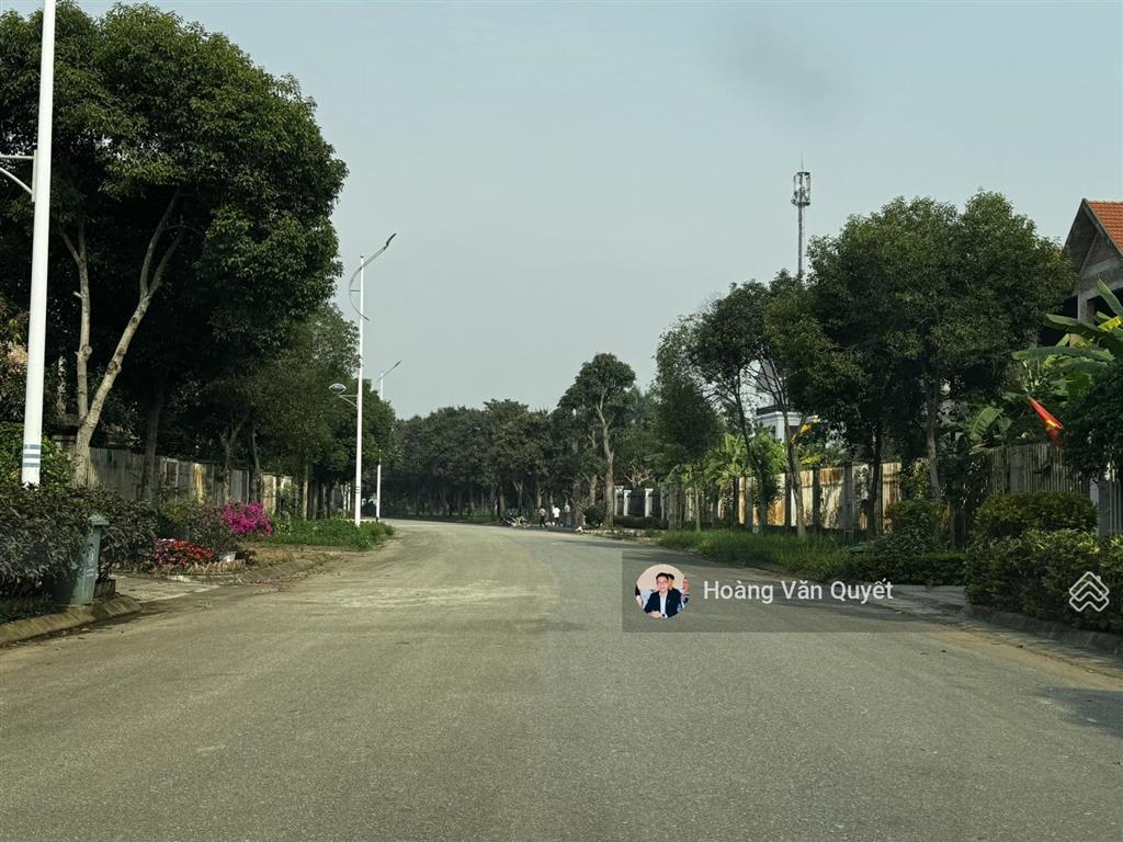 Bán biệt thự xây thô 420m2 khu đô thị long việt hướng đb đường 19,5m giá rẻ 69tr/m2.  0962 202 ***
