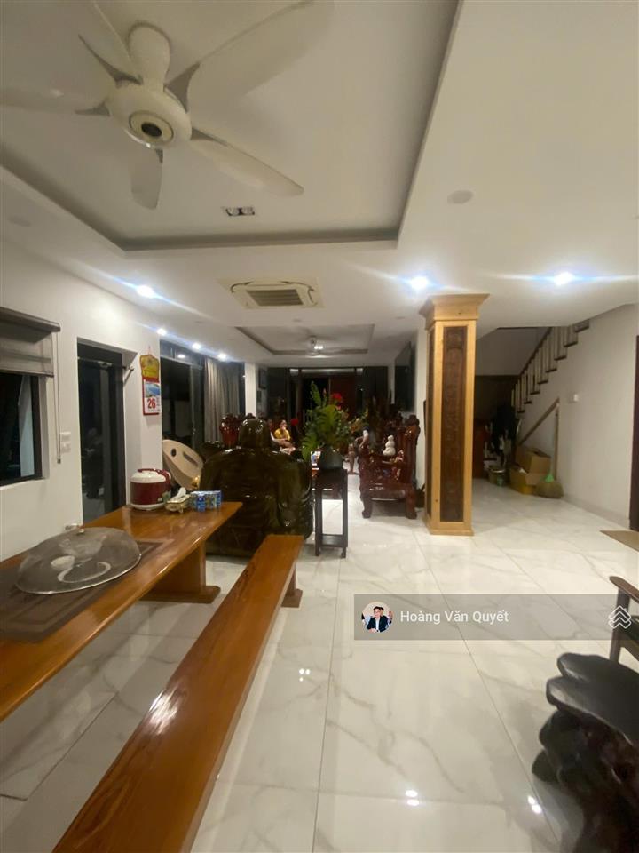 Bán biệt thự 241,5m2 hoa bằng lăng kđt quang minh đường 19,5m, hoàn thiện 3pn giá 20 tỷ. 0962 202 ***